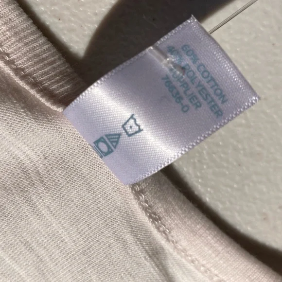 Cosmic Dreamer ✨ Stars Sparkles Sleep T Shirt Light Pink Cozy Pajamas Soft Shirt - Picture 10 of 12